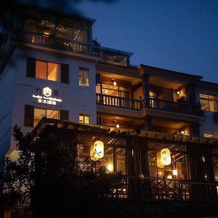 Moganshan Bamboo View Guesthouse Deqing Exteriör bild