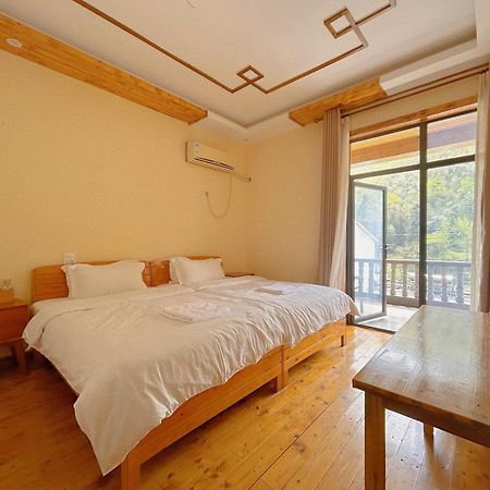 Moganshan Bamboo View Guesthouse Deqing Exteriör bild