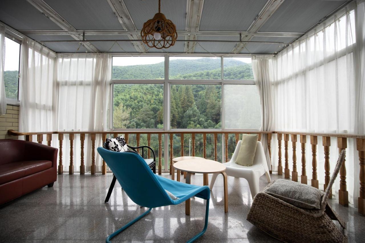 Moganshan Bamboo View Guesthouse Deqing Exteriör bild