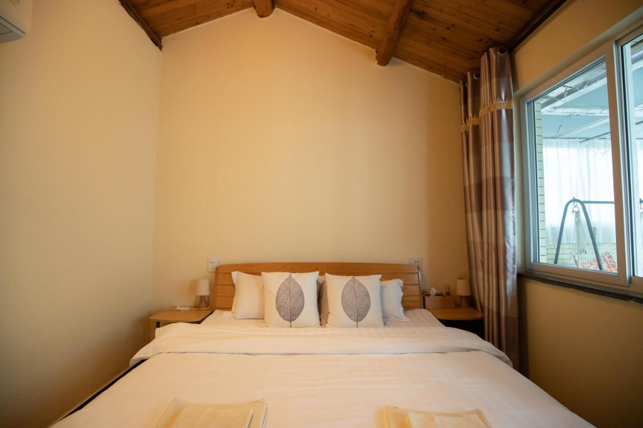 Moganshan Bamboo View Guesthouse Deqing Exteriör bild