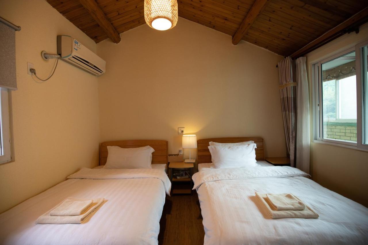 Moganshan Bamboo View Guesthouse Deqing Exteriör bild