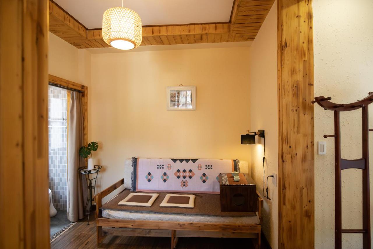 Moganshan Bamboo View Guesthouse Deqing Exteriör bild