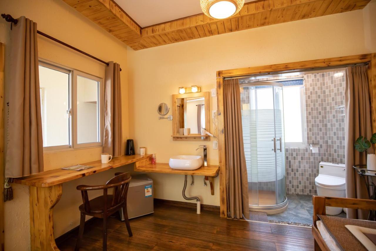 Moganshan Bamboo View Guesthouse Deqing Exteriör bild