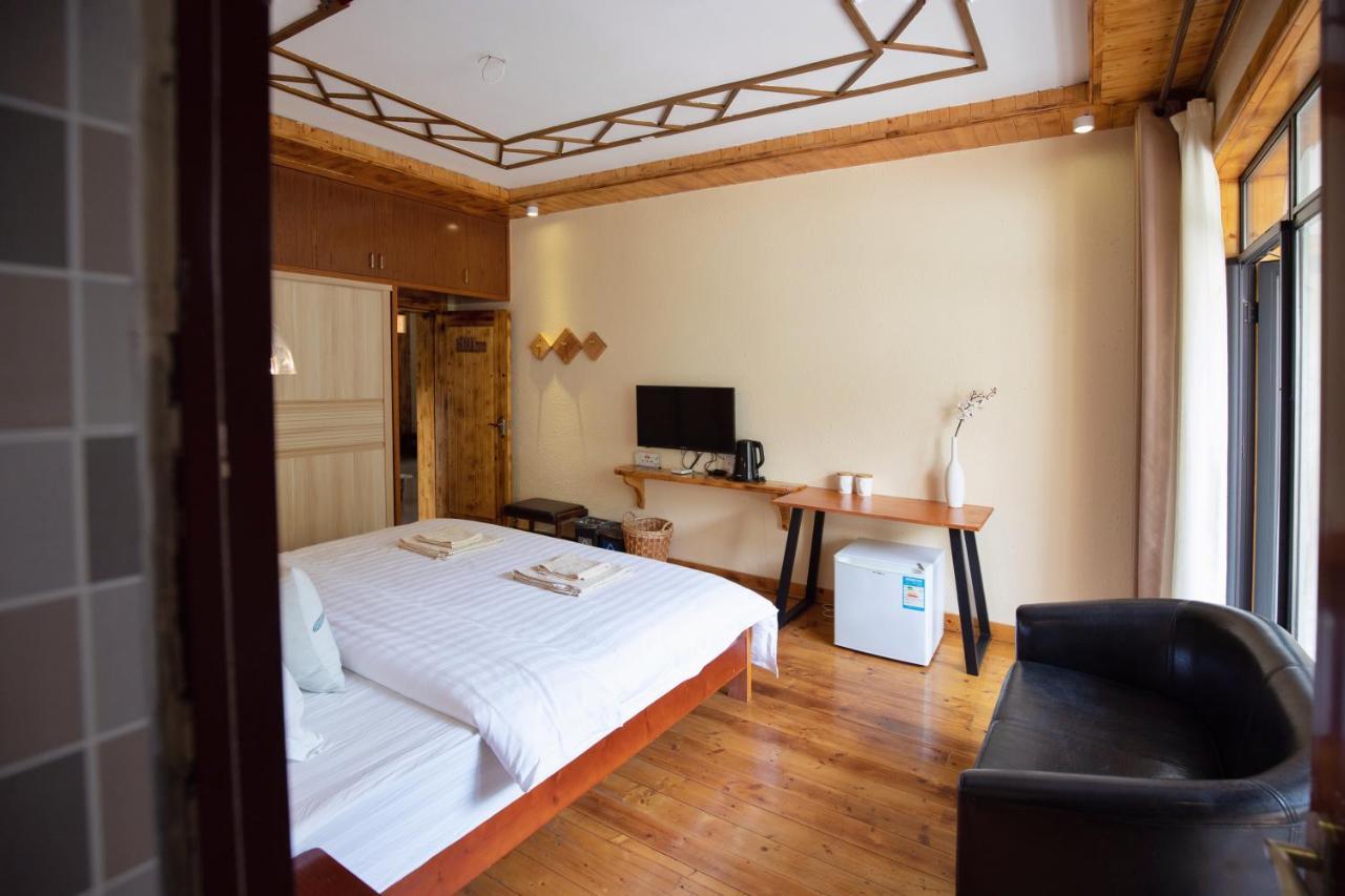 Moganshan Bamboo View Guesthouse Deqing Exteriör bild