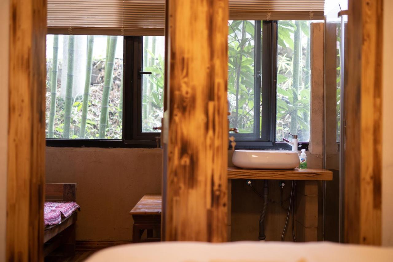 Moganshan Bamboo View Guesthouse Deqing Exteriör bild