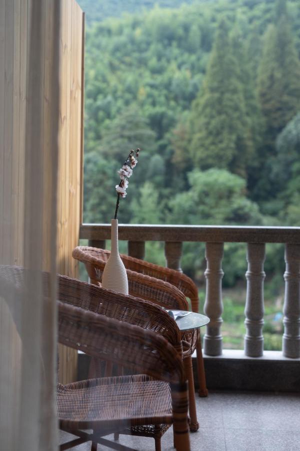 Moganshan Bamboo View Guesthouse Deqing Exteriör bild