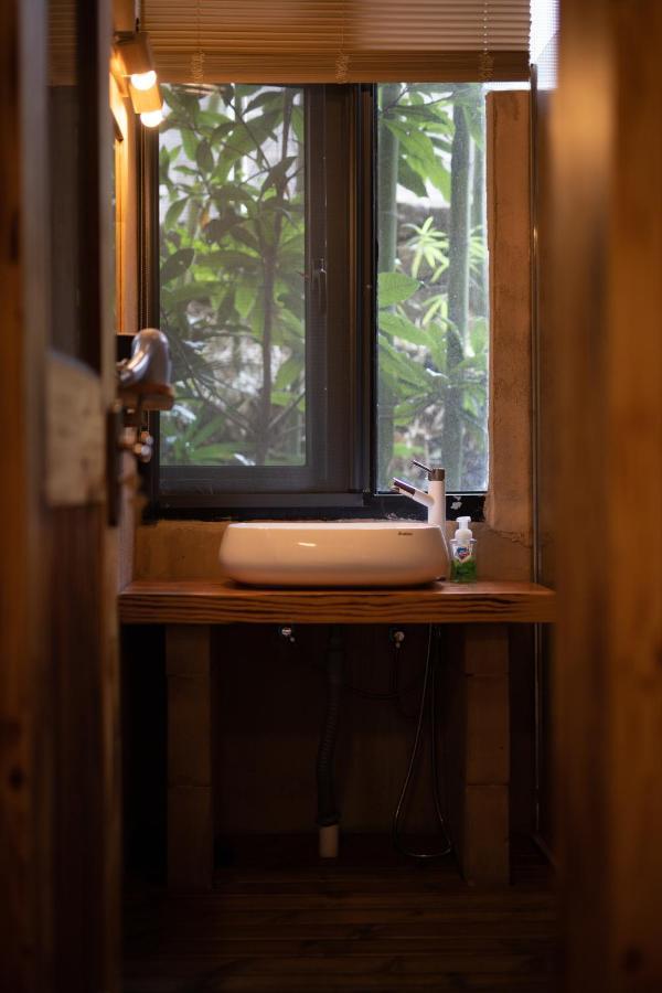 Moganshan Bamboo View Guesthouse Deqing Exteriör bild