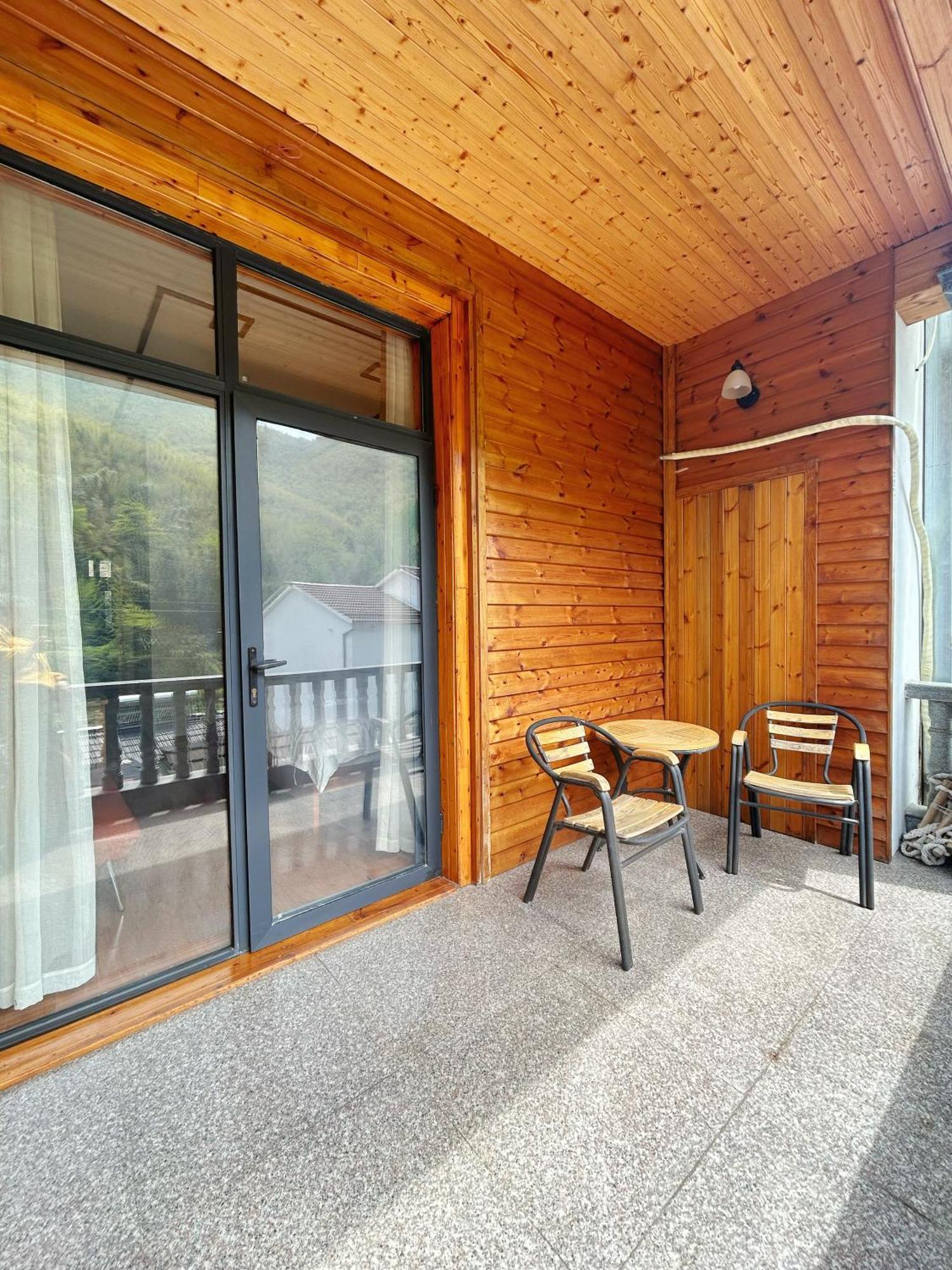 Moganshan Bamboo View Guesthouse Deqing Exteriör bild