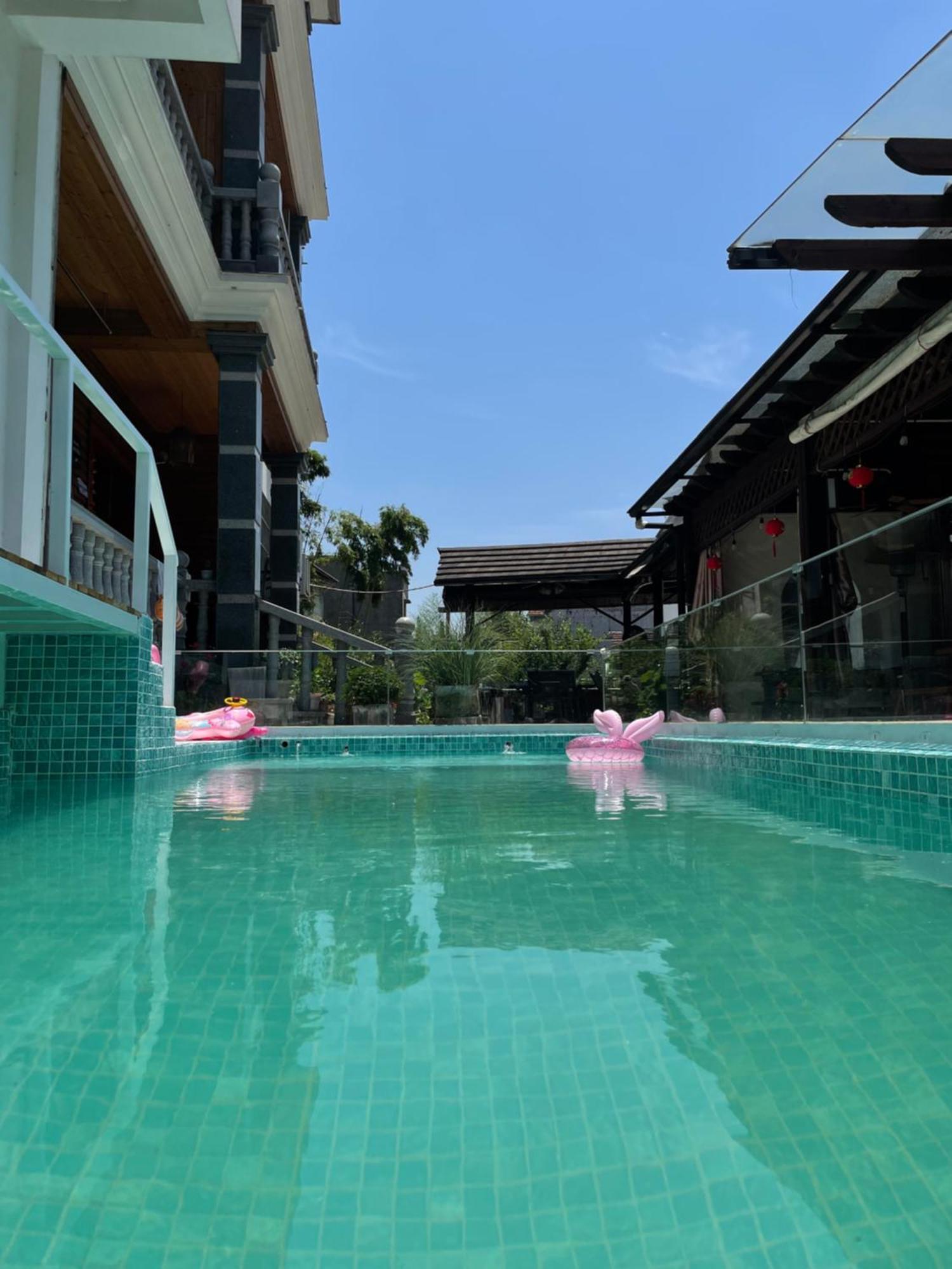 Moganshan Bamboo View Guesthouse Deqing Exteriör bild