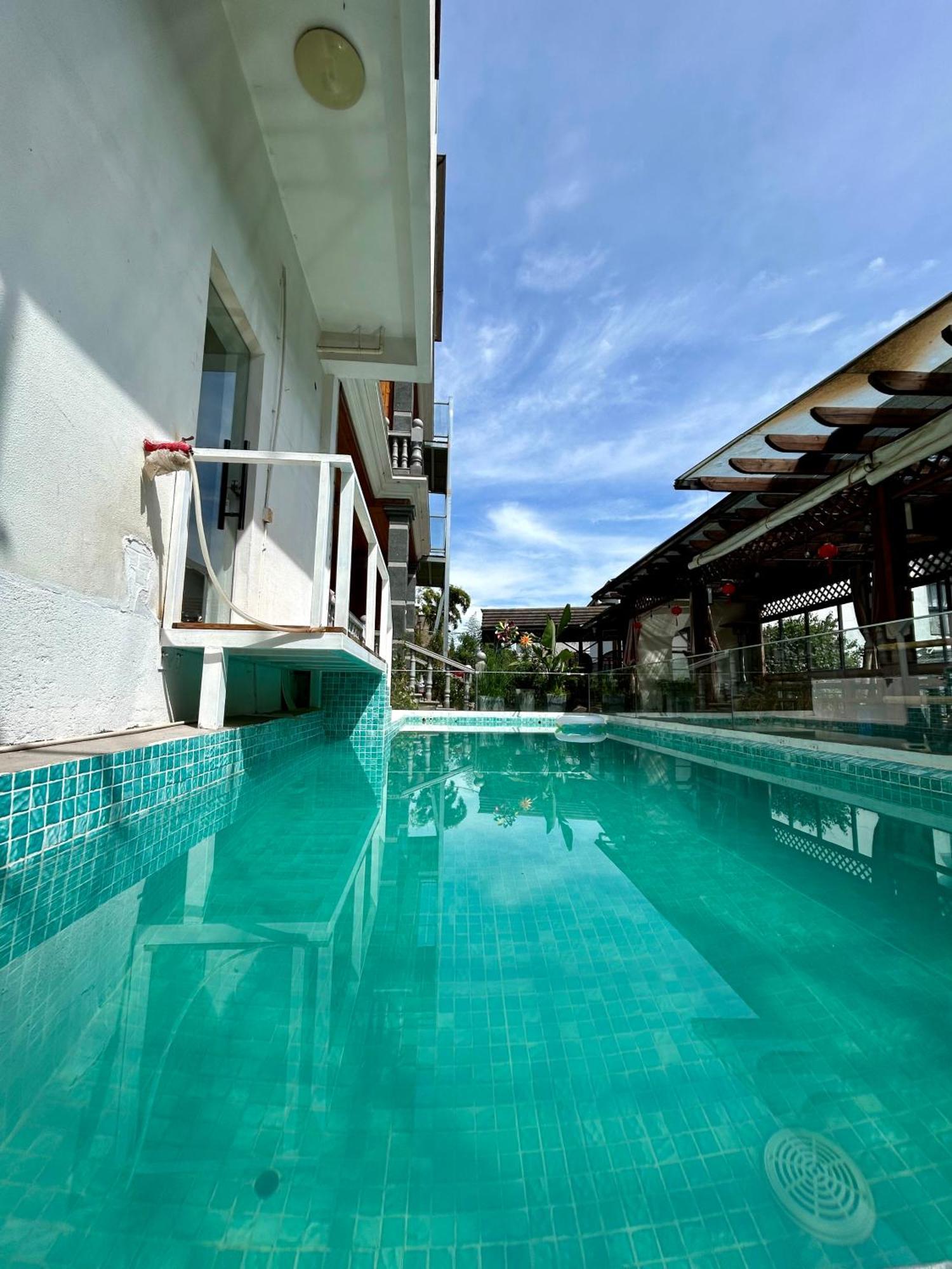 Moganshan Bamboo View Guesthouse Deqing Exteriör bild